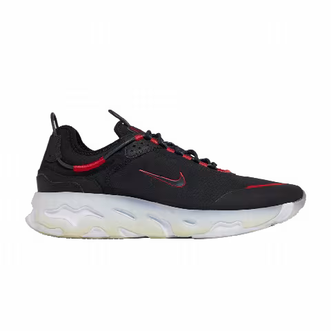 Nike React Live SE 'Black Sport Red'