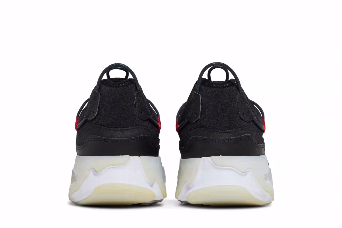 Nike React Live SE Black Sport Red, view 7