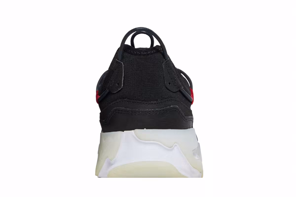 Nike React Live SE Black Sport Red, view 8