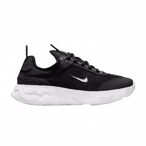 Nike React Live GS 'Black White'