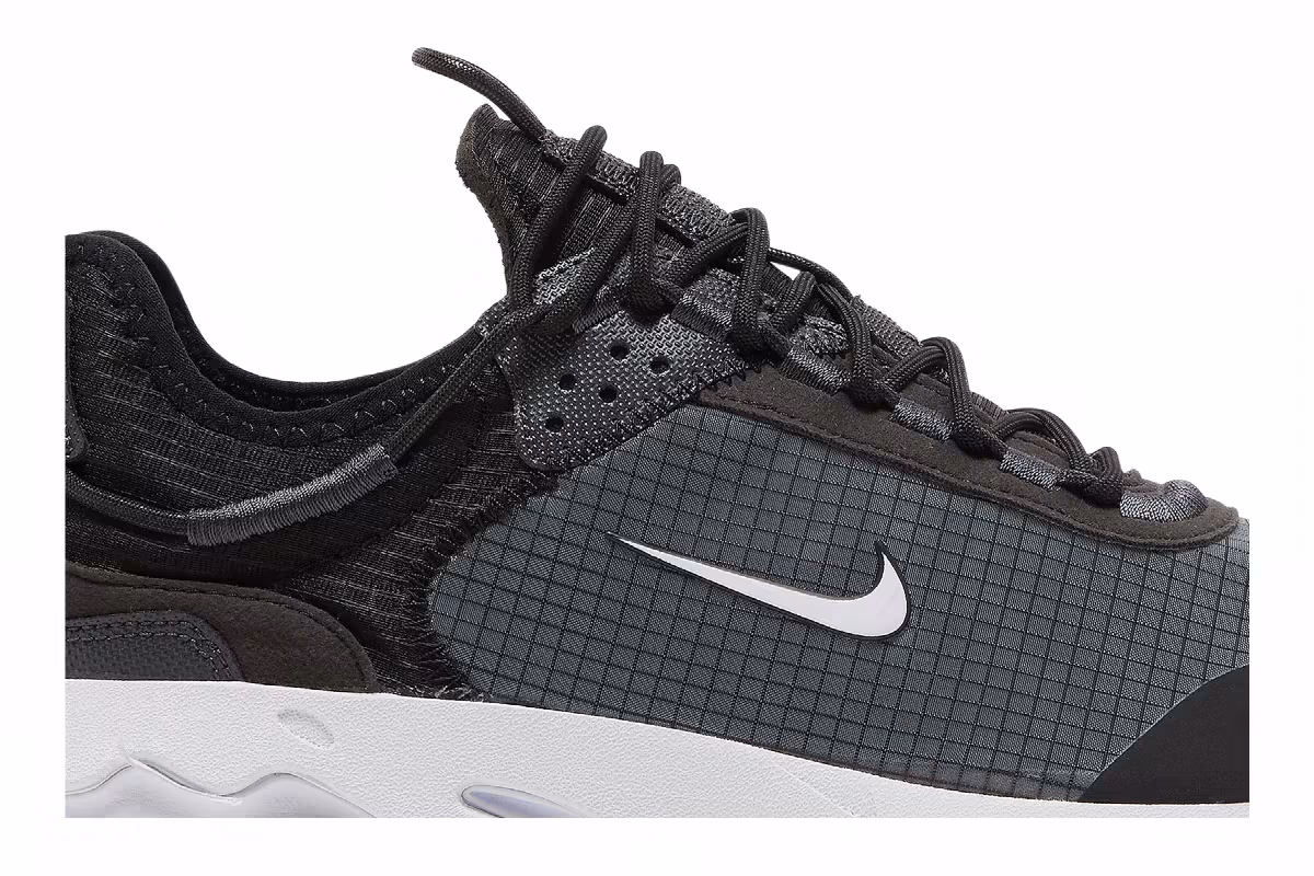 Nike React Live Black, view 3