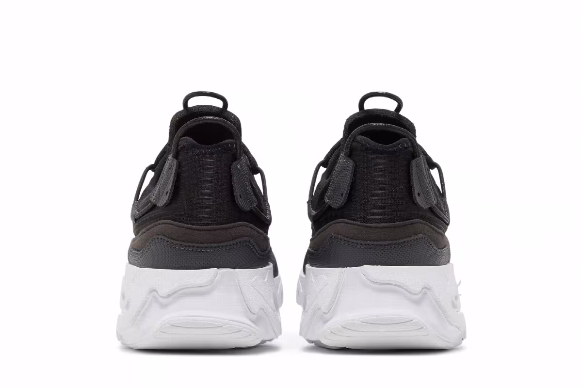 Nike React Live Black, view 7