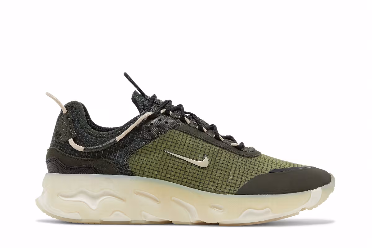 Nike React Live Sequoia, view 2