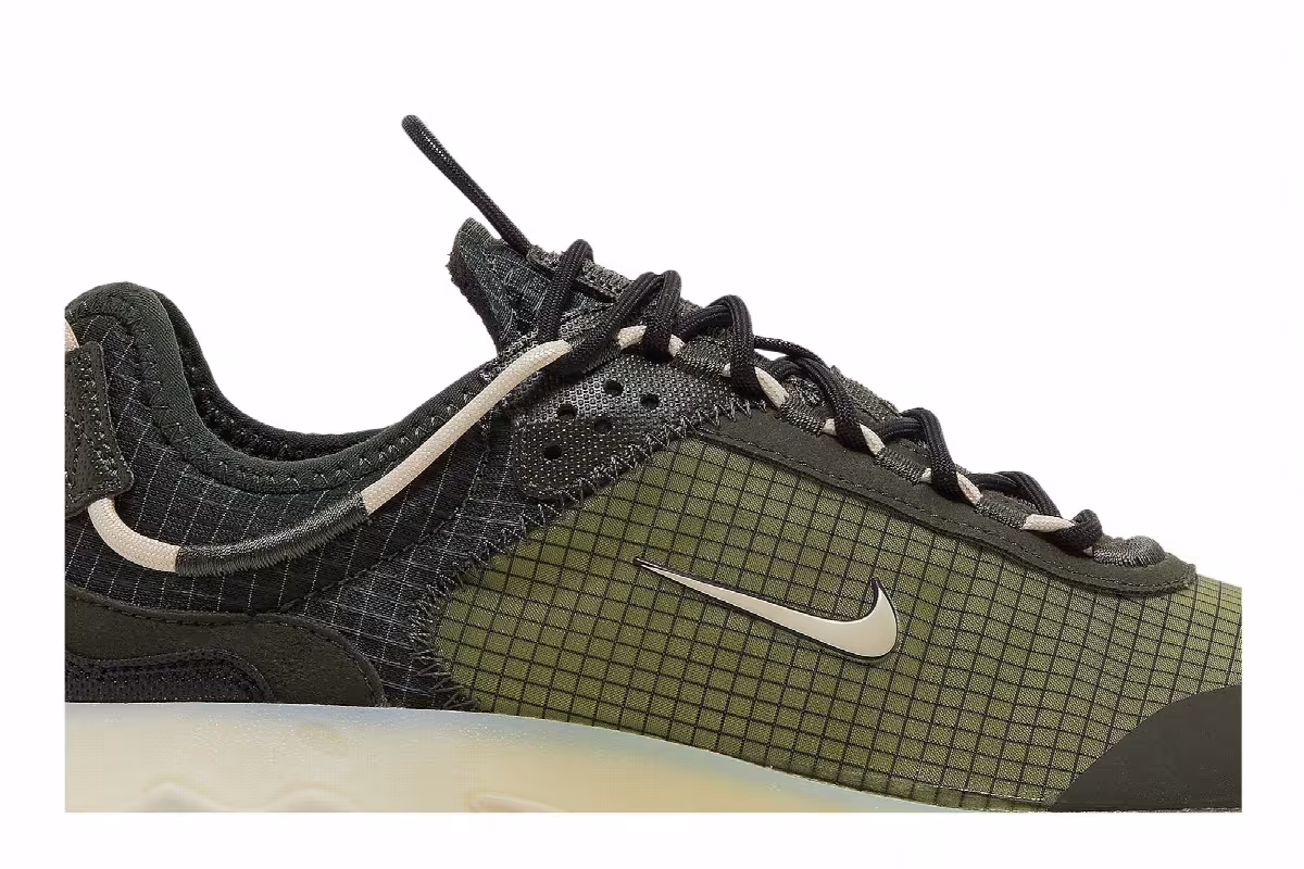 Nike React Live Sequoia, view 3