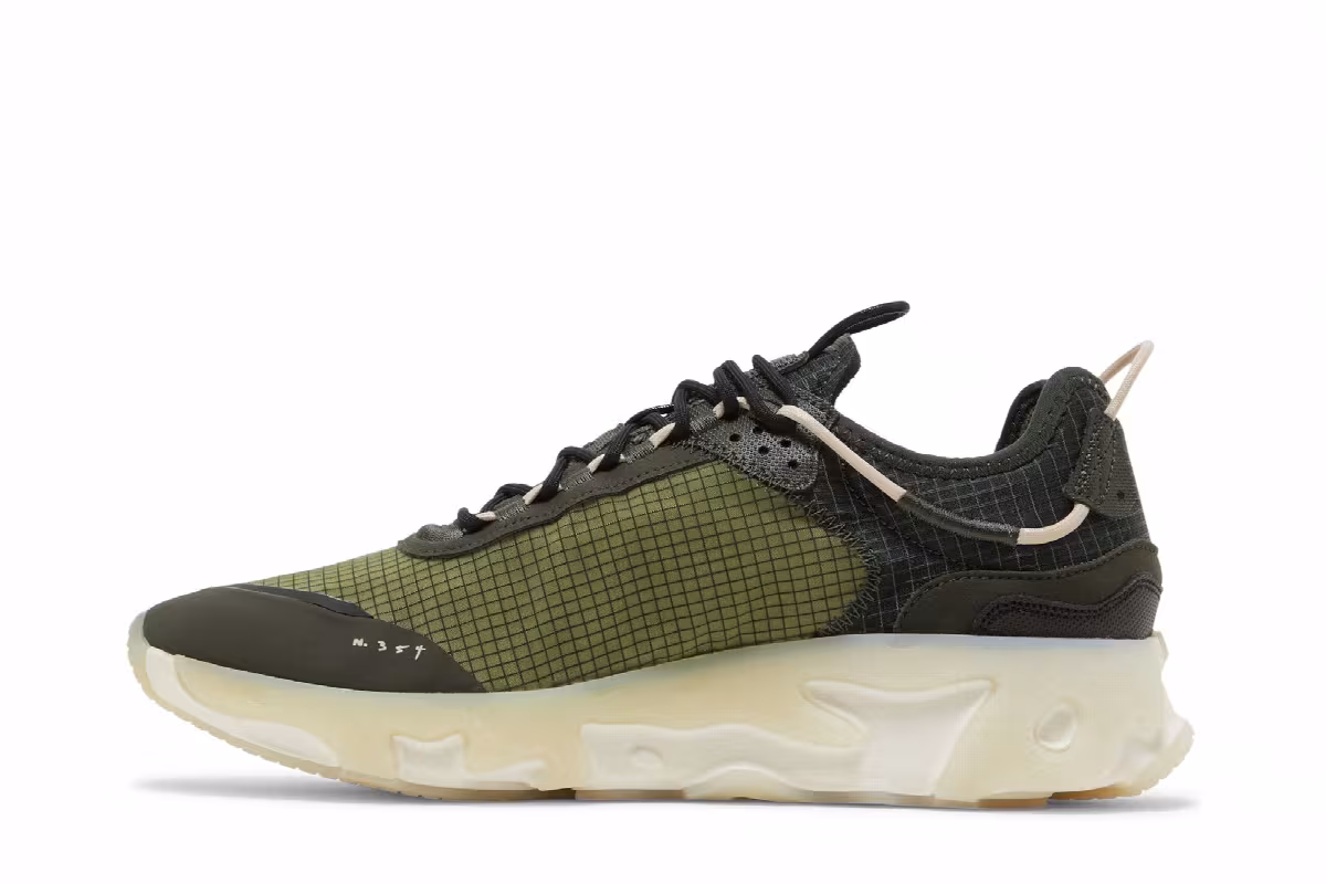 Nike React Live Sequoia, view 4
