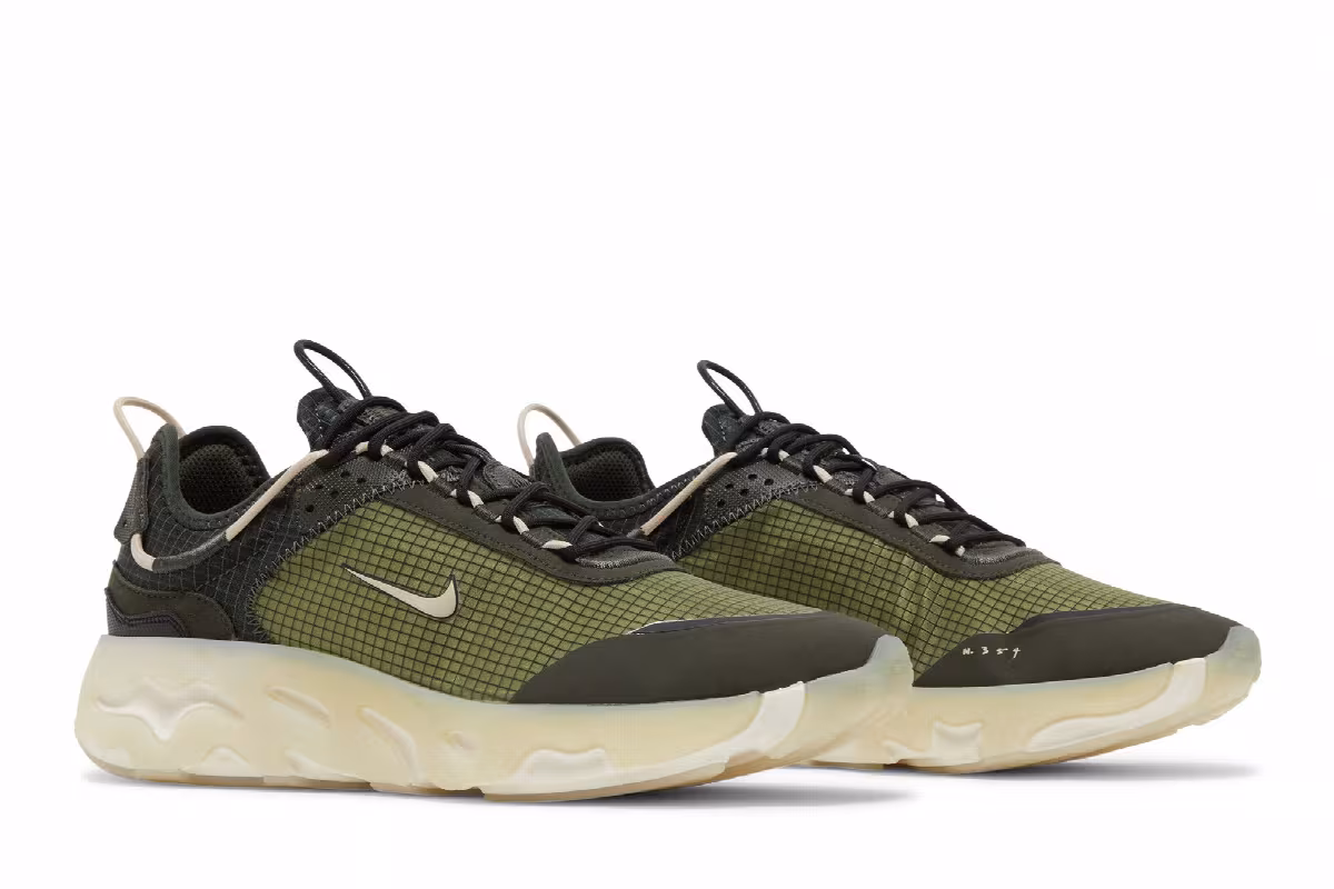 Nike React Live Sequoia, view 9