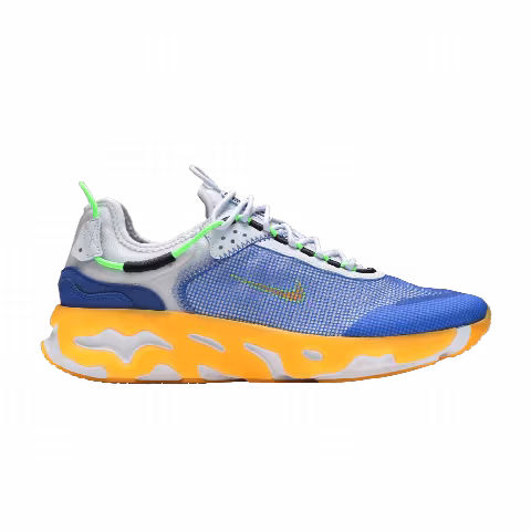 Nike React Live Premium 'Hyper Royal Laser Orange'
