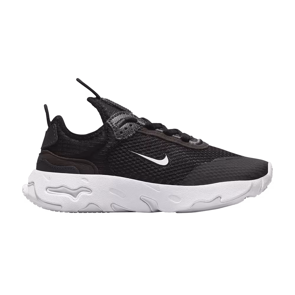 Nike React Live PS Black White