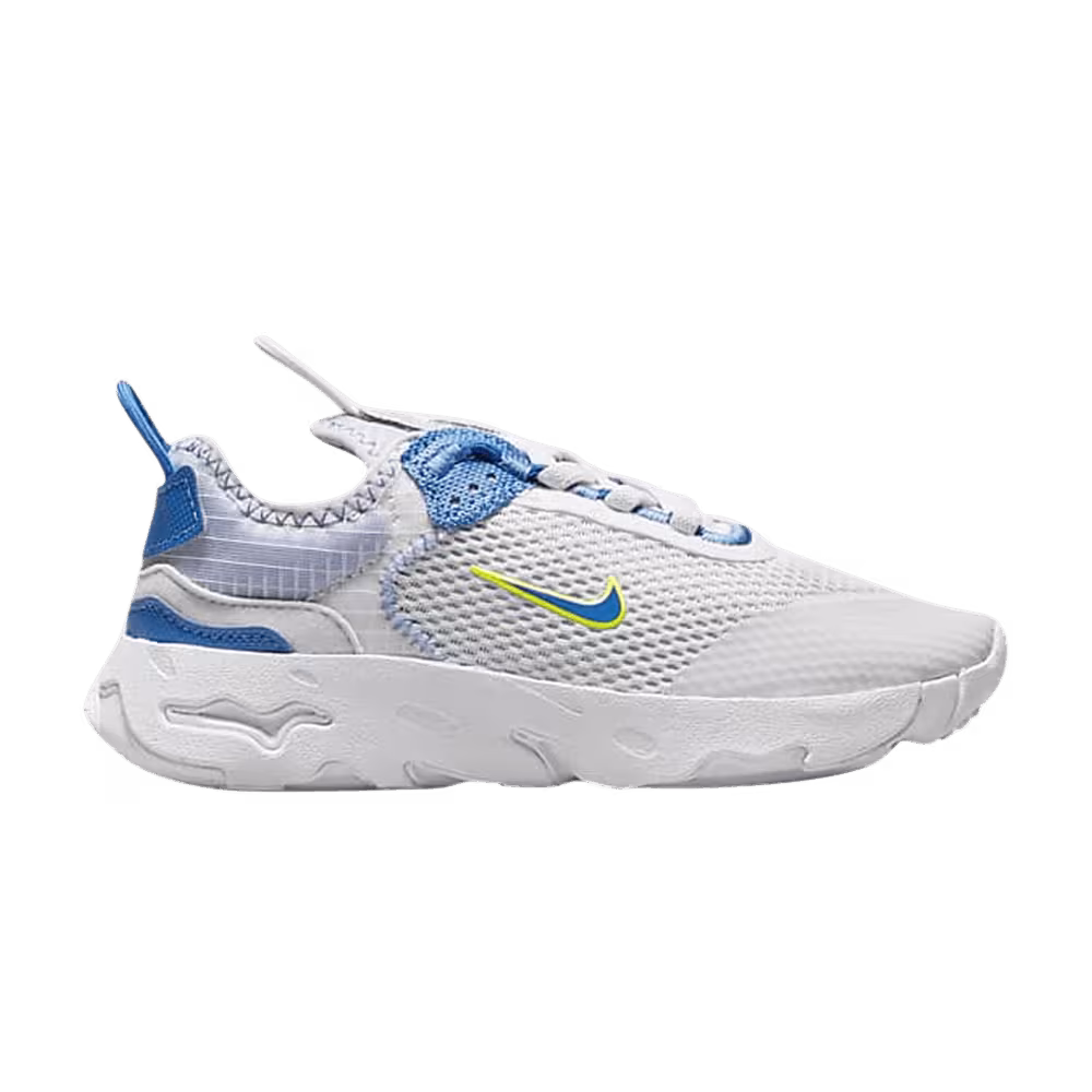 Nike React Live PS Grey Fog Game Royal