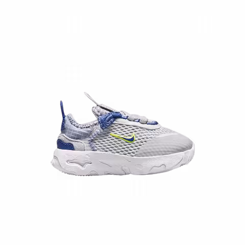 Nike React Live TD 'Grey Fog Game Royal'