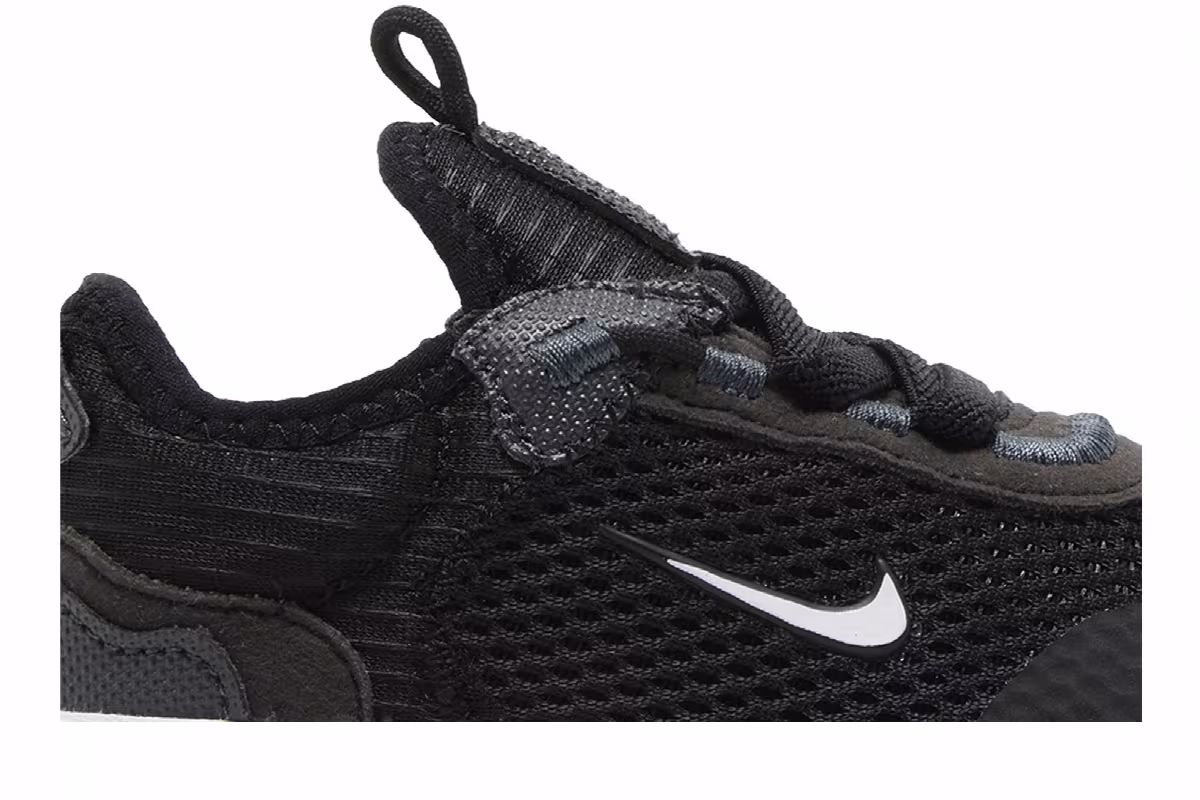 Nike React Live TD Black, view 3