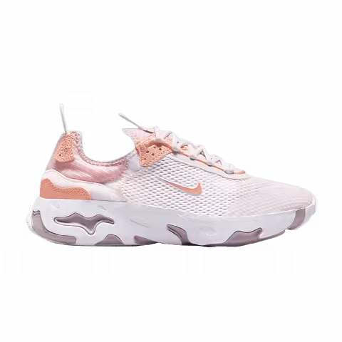 Nike React Live GS 'Light Violet Crimson Bliss'