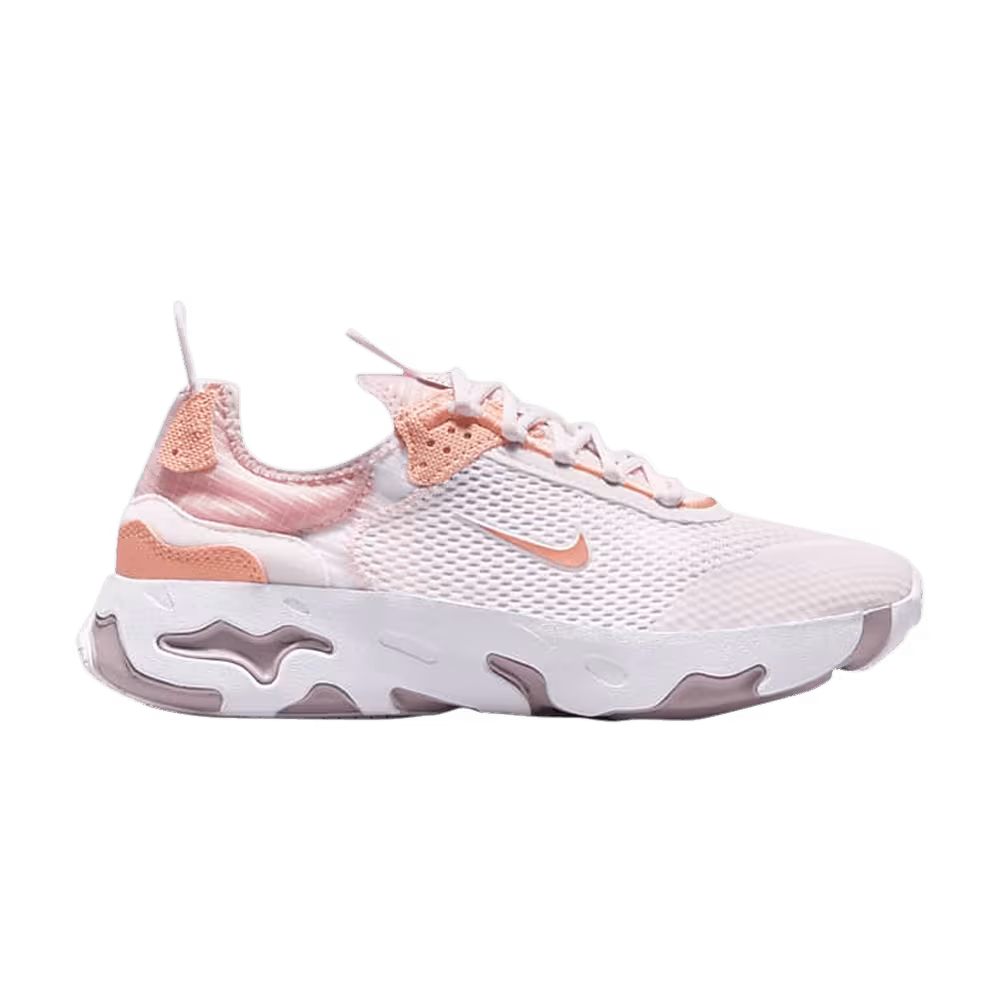 Nike React Live GS Light Violet Crimson Bliss