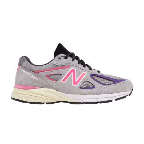 Kith x United Arrows & Sons x New Balance 990v4 Made in USA