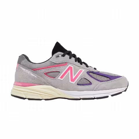 Kith x United Arrows & Sons x New Balance 990v4 Made in USA Factory Second
