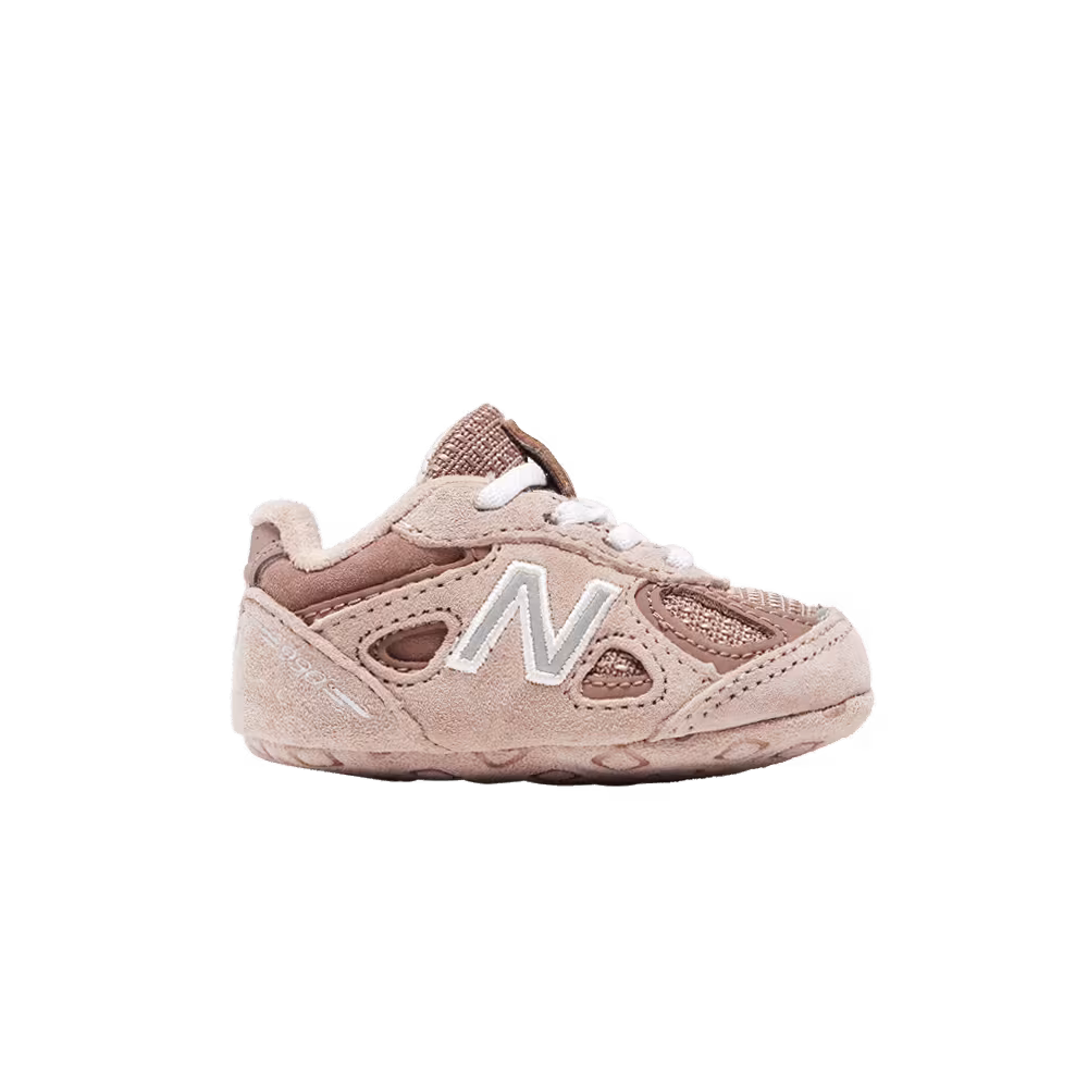 Kith x New Balance 990v4 Crib Dusty Rose