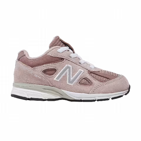 Kith x New Balance 990v4 Toddler 'Dusty Rose'