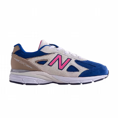 Kith x New Balance 990v4 Little Kid 'Daytona'