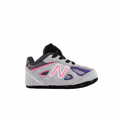 Kith x United Arrows & Sons x New Balance 990v4 Crib