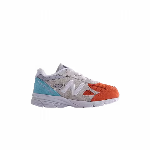 Kith x New Balance 990v4 Toddler 'Cyclades'