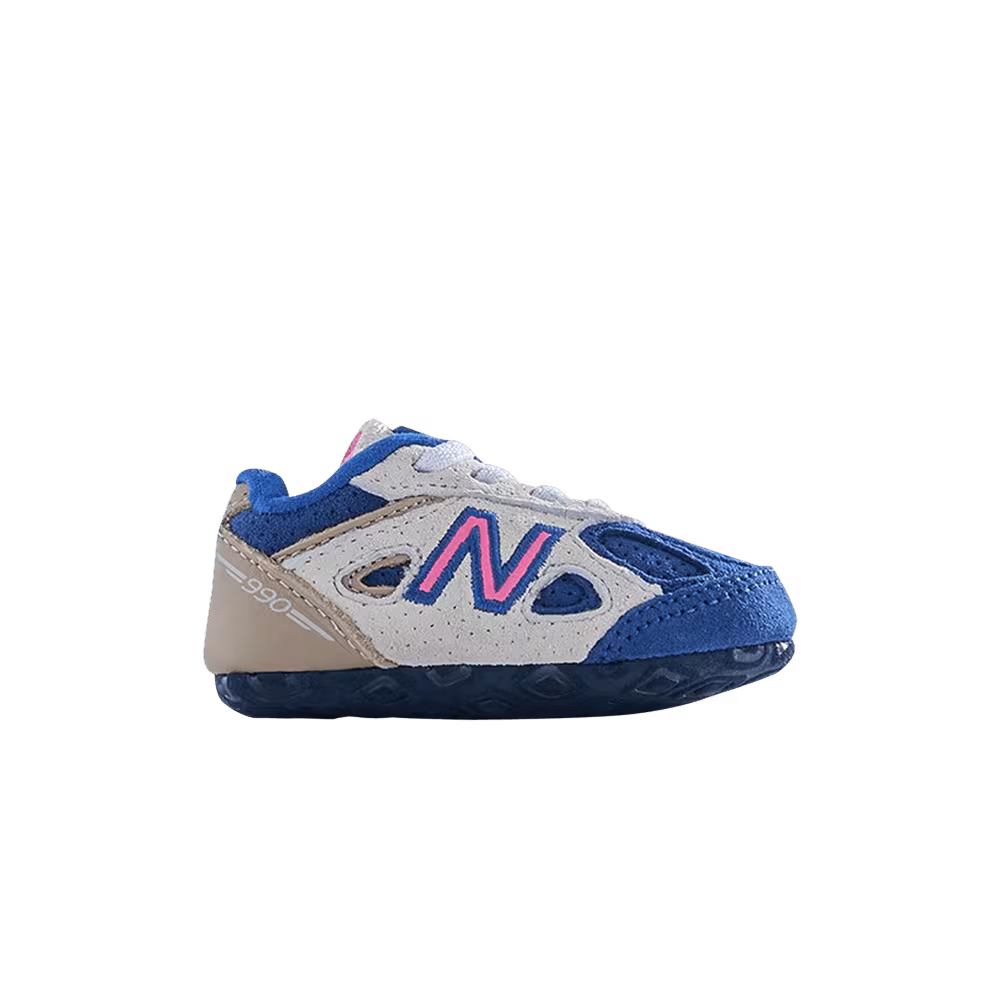Kith x New Balance 990v4 Crib Daytona