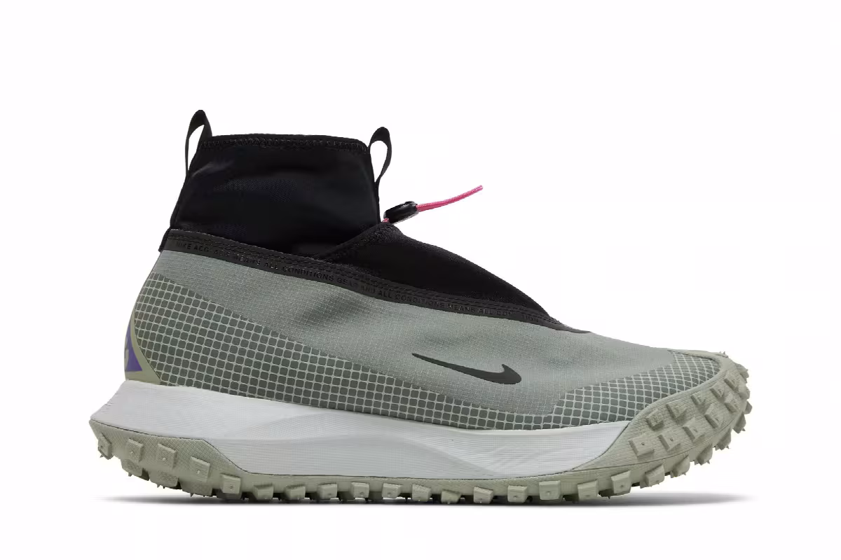 Nike ACG Mountain Fly GTX Clay Green, view 2