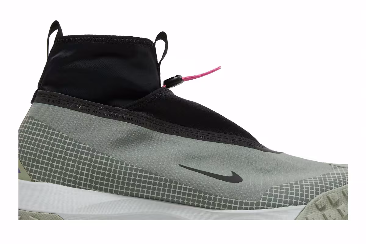 Nike ACG Mountain Fly GTX Clay Green, view 3
