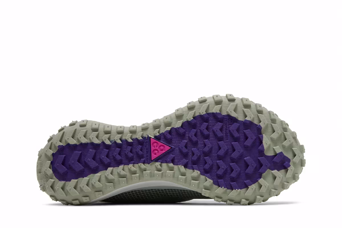 Nike ACG Mountain Fly GTX Clay Green, view 5