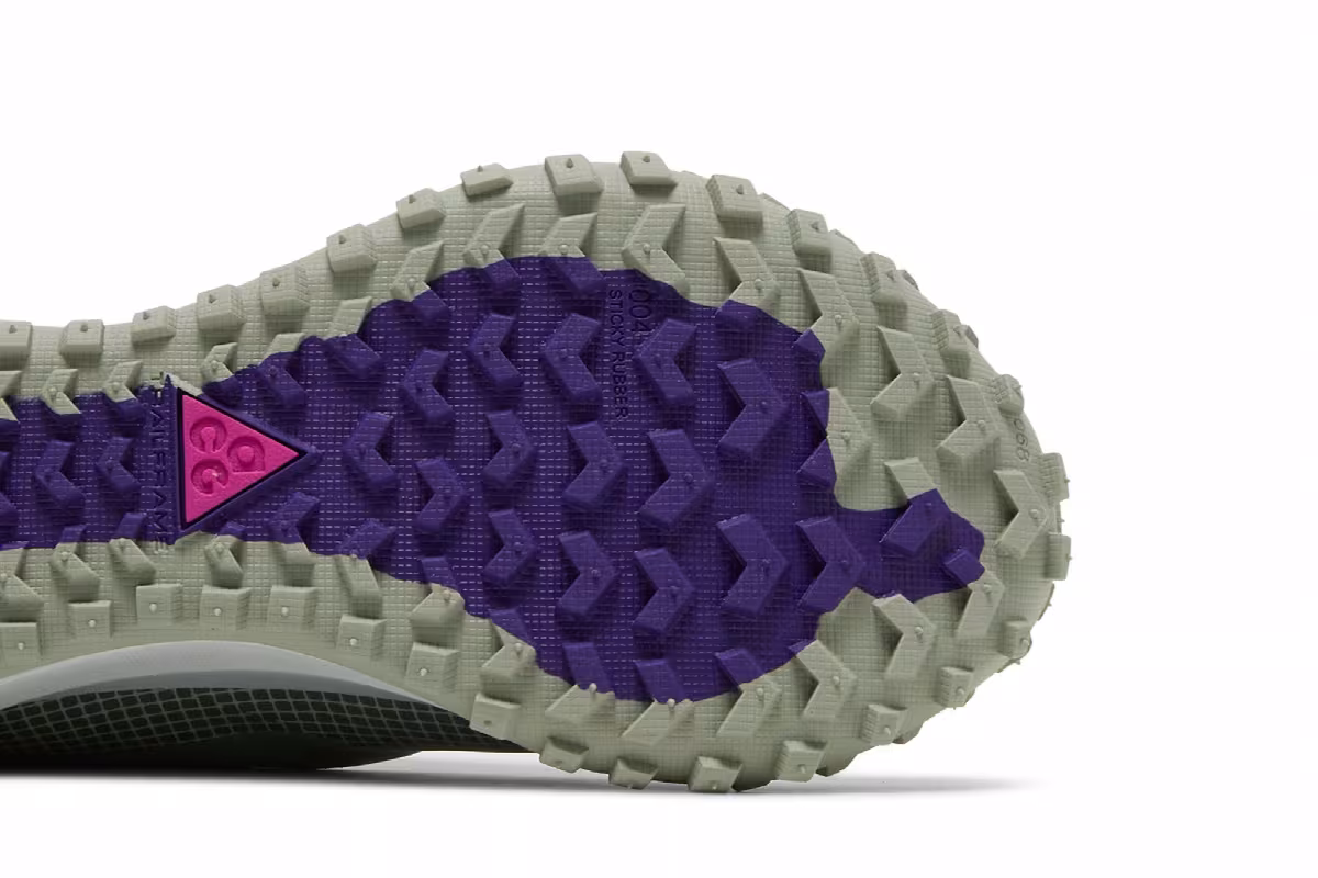 Nike ACG Mountain Fly GTX Clay Green, view 6