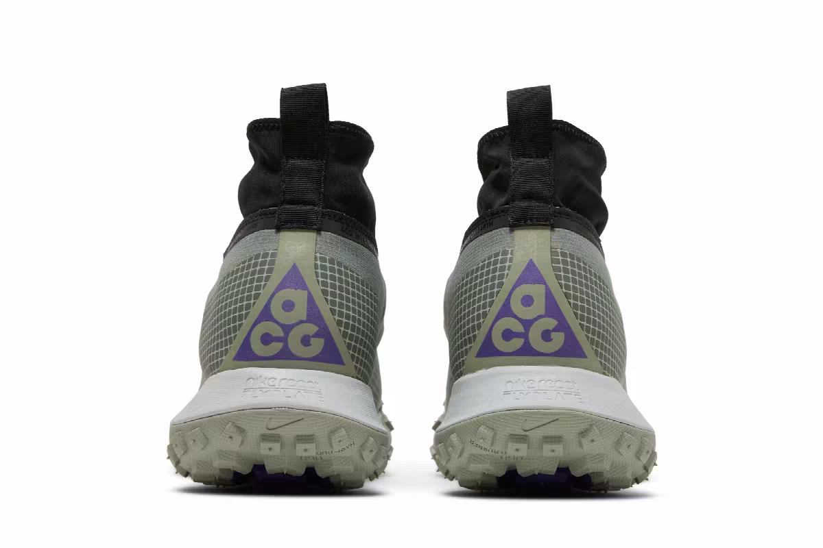 Nike ACG Mountain Fly GTX Clay Green, view 7