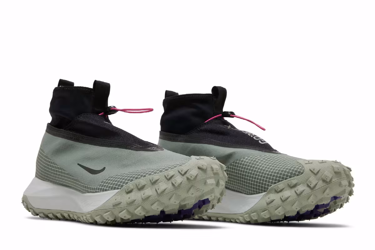 Nike ACG Mountain Fly GTX Clay Green, view 9
