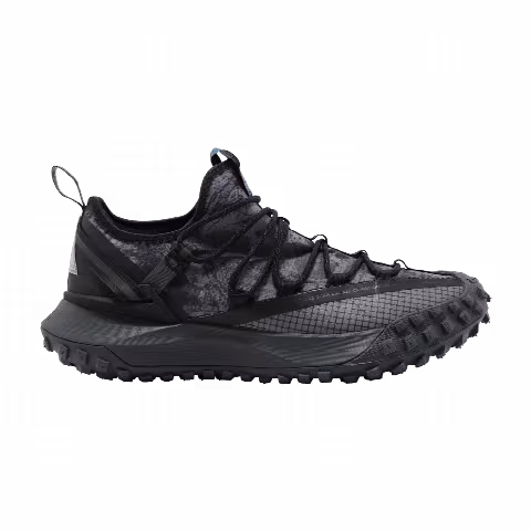 Nike ACG Mountain Fly Low 'Black Green Abyss'