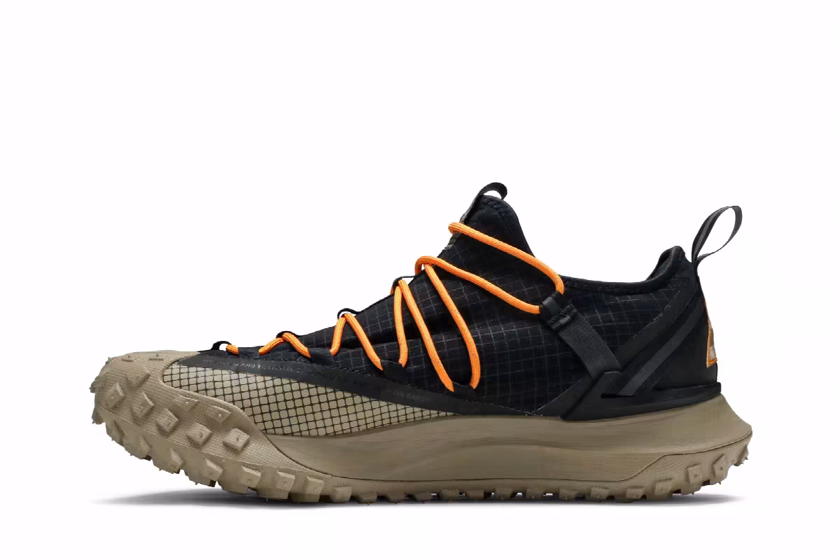 Nike ACG Mountain Fly Low Fossil Stone, view 4