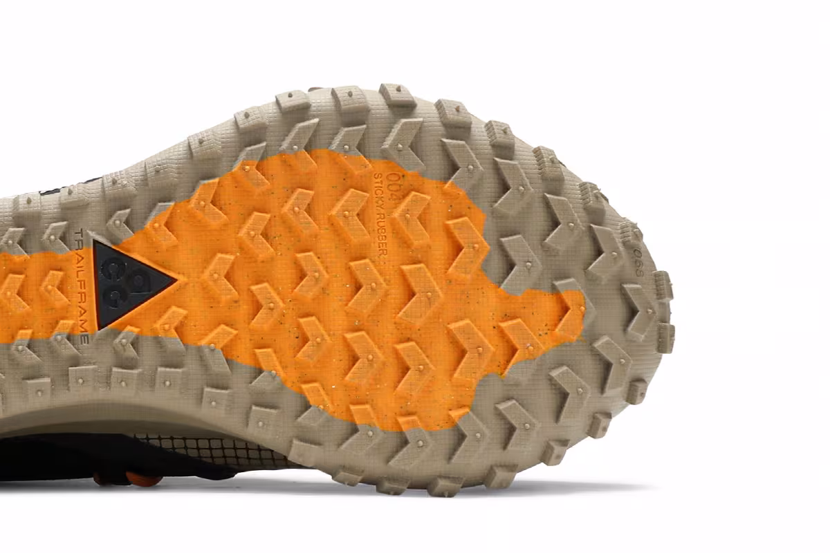 Nike ACG Mountain Fly Low Fossil Stone, view 6