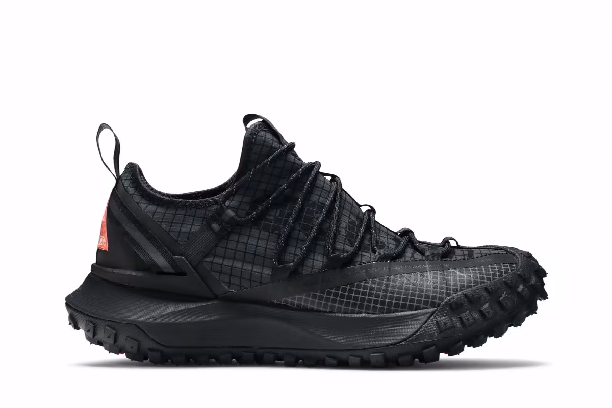 Nike ACG Mountain Fly Low Anthracite, view 2