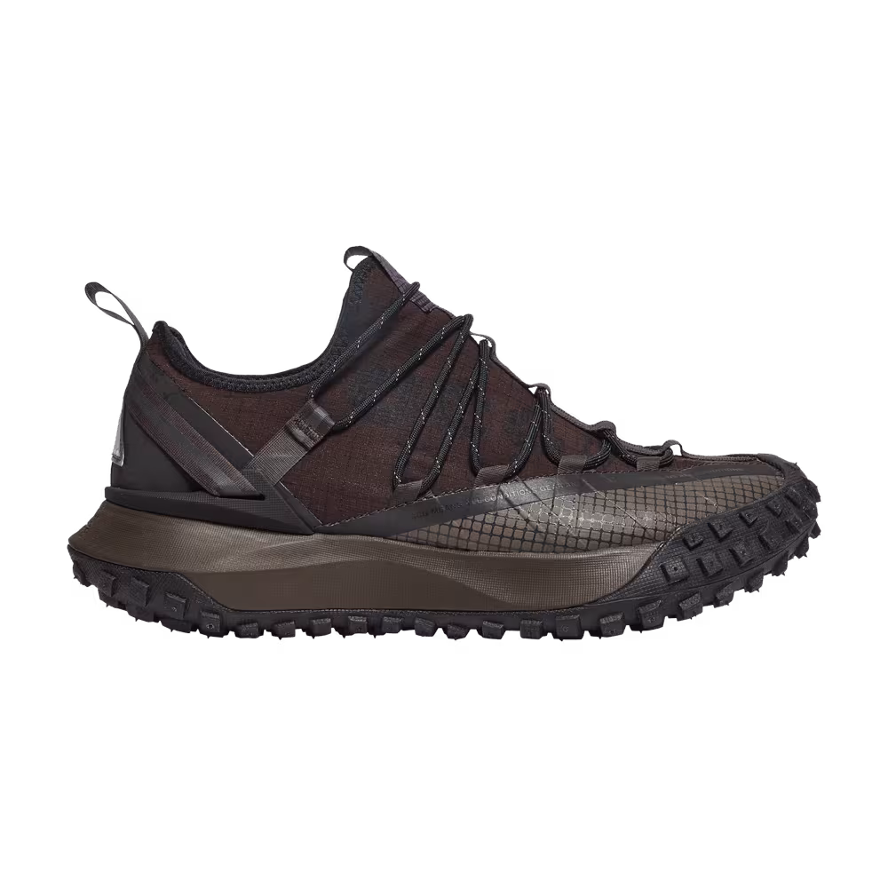 Nike ACG Mountain Fly Low Brown Basalt