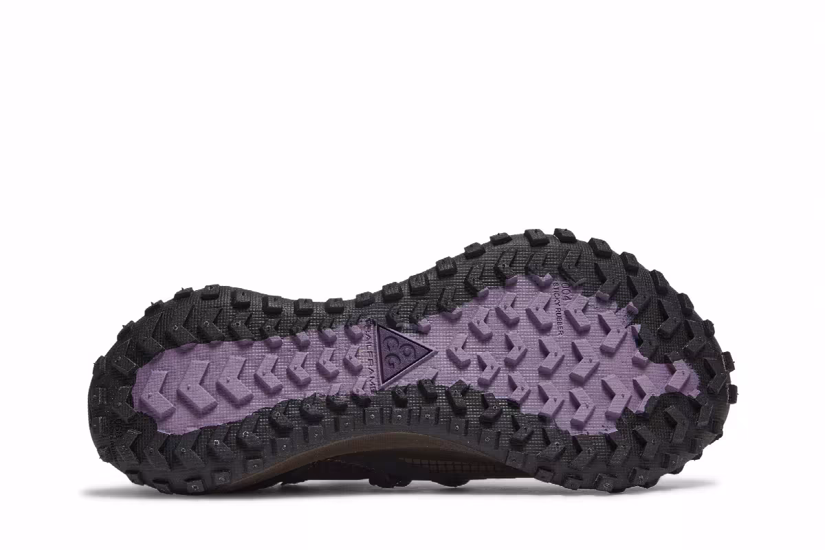 Nike ACG Mountain Fly Low Brown Basalt, view 5