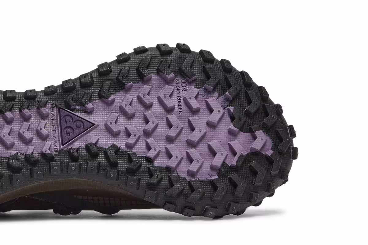 Nike ACG Mountain Fly Low Brown Basalt, view 6