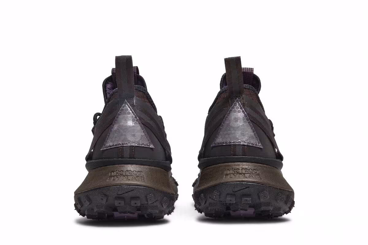 Nike ACG Mountain Fly Low Brown Basalt, view 7