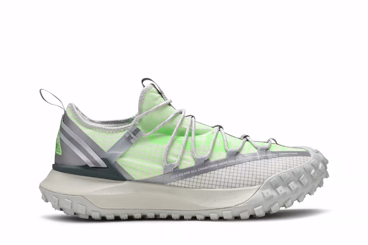 Nike ACG Mountain Fly Low Sea Glass, view 2