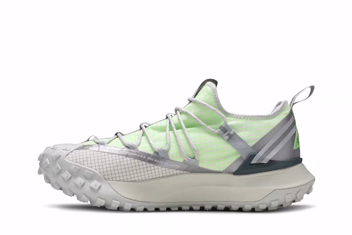 Nike ACG Mountain Fly Low Sea Glass, view 4