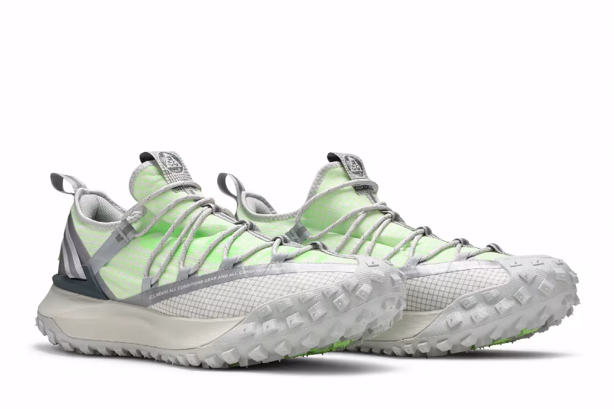 Nike ACG Mountain Fly Low Sea Glass, view 9