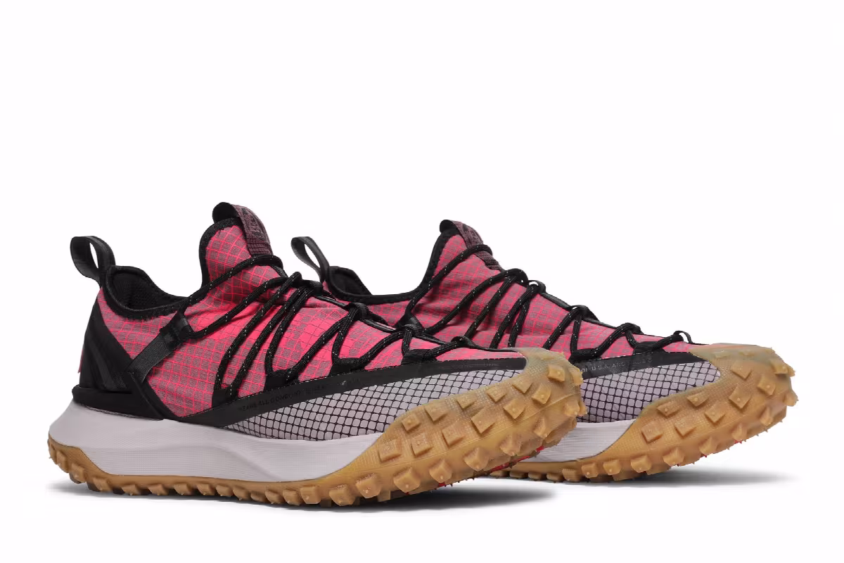 Nike ACG Mountain Fly Low Flash Crimson, view 9