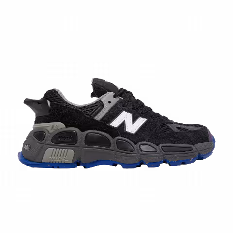 Salehe Bembury x New Balance 574 YURT 'Universal Communication - Black Plum'
