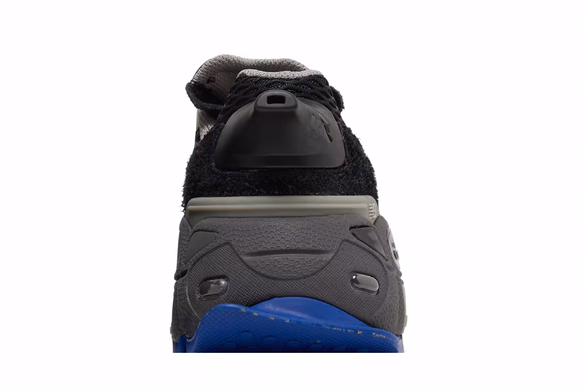 Salehe Bembury x New Balance 574 YURT Universal Communication - Black Plum, view 8
