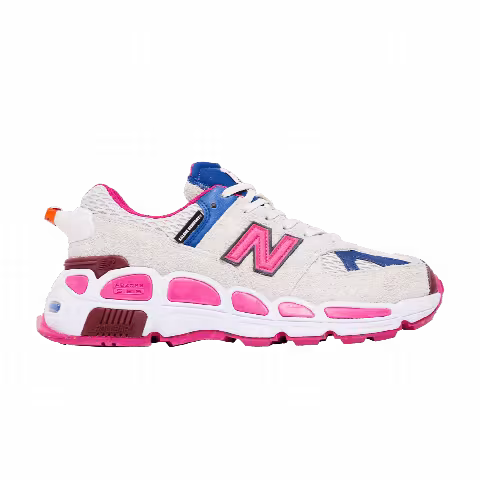 Salehe Bembury x New Balance 574 YURT 'Universal Communication - Workwear White'