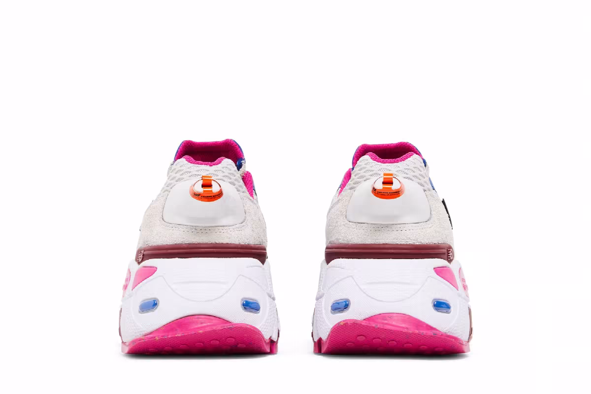 Salehe Bembury x New Balance 574 YURT Universal Communication - Workwear White, view 7