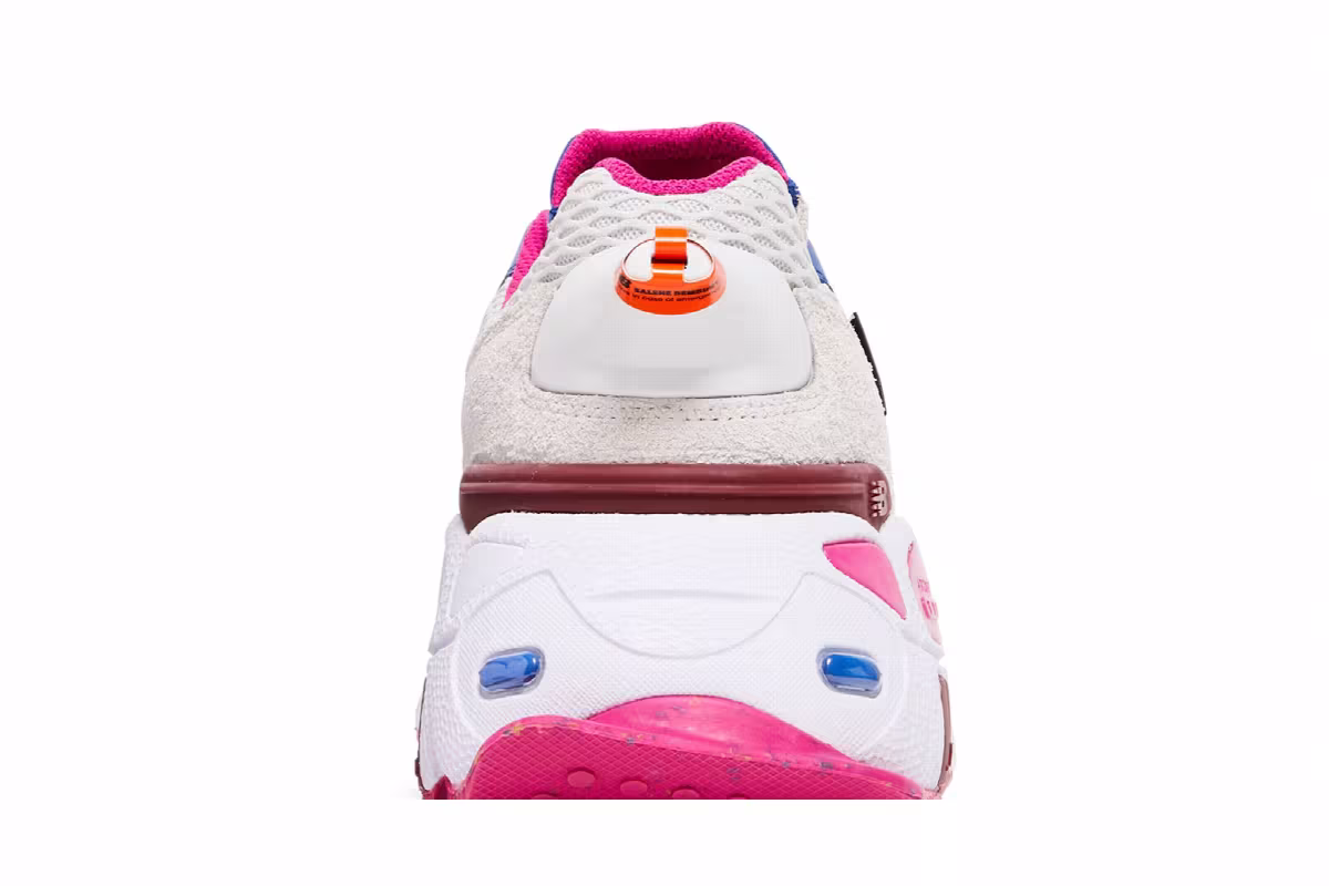 Salehe Bembury x New Balance 574 YURT Universal Communication - Workwear White, view 8
