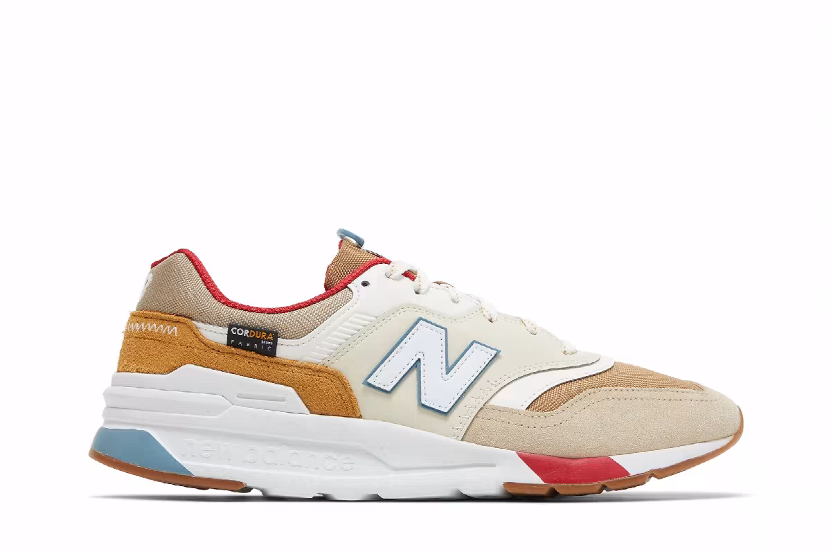 New Balance 997H Workwear Incense, view 2