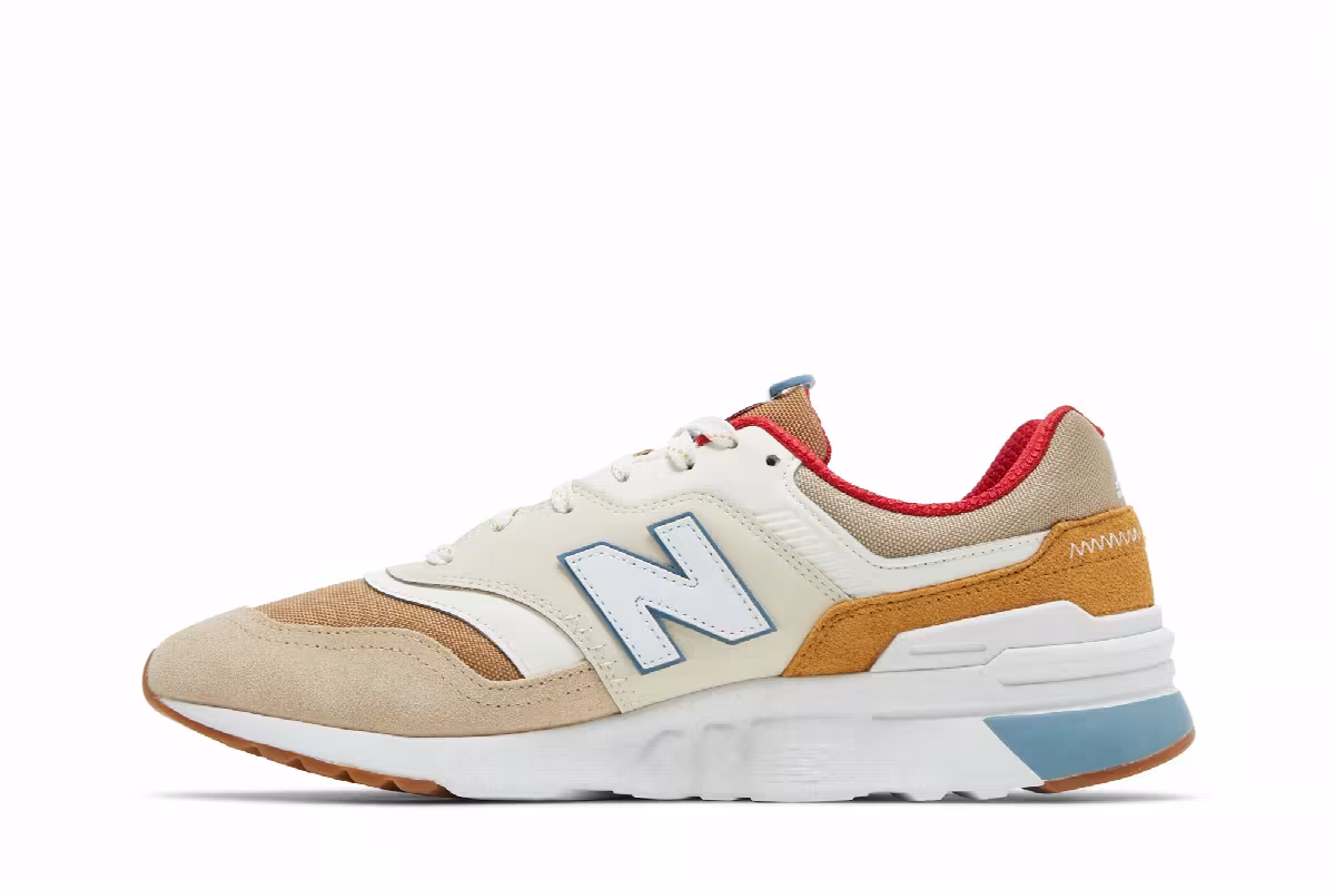 New Balance 997H Workwear Incense, view 4